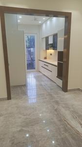 Kitchen Image of 1650 Sq.ft 3 BHK Builder Floor for rent in Pitampura New Delhi for Rs. 73000