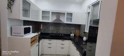 Kitchen Image of 1468 Sq.ft 3 BHK Apartment / Flat for sale in A And A Breeza Building A, Mundhwa Pune for Rs. 14000000