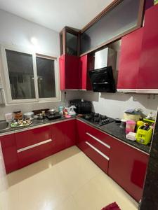 Kitchen Image of 900 Sq.ft 2 BHK Apartment / Flat for sale in Trident Galaxy, Kalinga Nagar Bhubaneswar for Rs. 8500000