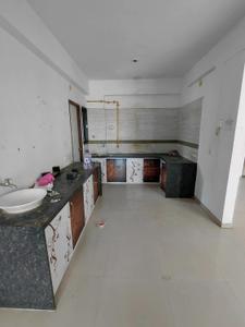 Kitchen Image of 1650 Sq.ft 3 BHK Apartment / Flat for sale in A Shridhar Kaveri Pratham, Shilaj Ahmedabad for Rs. 8400000