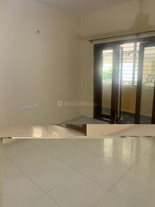 Living Room Image of 800 Sq.ft 1 BHK Apartment / Flat for rent in RR Nagar Bengaluru for Rs. 15000