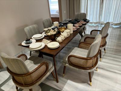 Hall Image of 2351 Sq.ft 4 BHK Apartment / Flat for sale in The Shyam Haveli, Nirman Nagar Jaipur for Rs. 21400000
