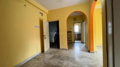 Living Room Image of 860 Sq.ft 2 BHK Apartment / Flat for rent in Naktala Kolkata for Rs. 14000