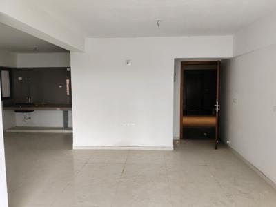 Living Room Image of 1215 Sq.ft 2 BHK Apartment / Flat for rent in Adani Aster Neo, Shantigram Ahmedabad for Rs. 27000