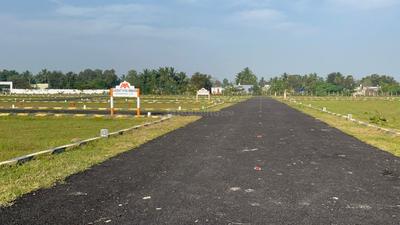 Image of 1600 Sq.ft Residential Plot / Land for sale in Madurantakam, Chennai for Rs. 1040000