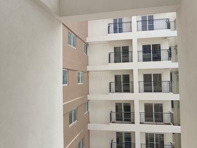 Balcony Image of 893 Sq.ft 2 BHK Apartment / Flat for sale in Sowparnika Olivia Nest by Sowparnika Projects &amp; Infrastructure Private Limited, Sarjapur Bengaluru for Rs. 7650000