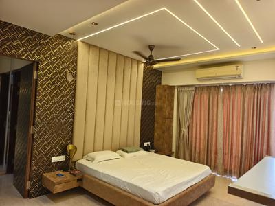 Bedroom Image of 2600 Sq.ft 3.5 BHK Apartment / Flat for sale in Lodha Belmondo, Gahunje Pune for Rs. 37000000