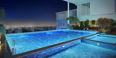 Image of 1541 Sq.ft 4 BHK Apartment / Flat for sale in Tangra, Kolkata for Rs. 29500000