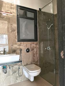 Bedroom Two Image of 870 Sq.ft 2 BHK Apartment / Flat for sale in VTP Aethereus Phase 2, Mahalunge Pune for Rs. 9200000