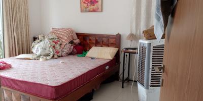 Bedroom Image of 850 Sq.ft 2 BHK Apartment / Flat for sale in Godrej Elements, Hinjawadi Pune for Rs. 9100000