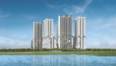 Image of 1809 Sq.ft 3 BHK Apartment / Flat for sale in Rohan Ekam Phase 2, Balewadi, Pune for Rs. 19900000