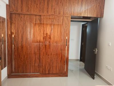 Bedroom Image of 1100 Sq.ft 2 BHK Apartment / Flat for sale in Godrej Eternity, Mallasandra Bengaluru for Rs. 17500000