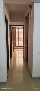Hall Image of 650 Sq.ft 1 BHK Apartment / Flat for sale in Kopar Khairane Navi Mumbai for Rs. 7900000