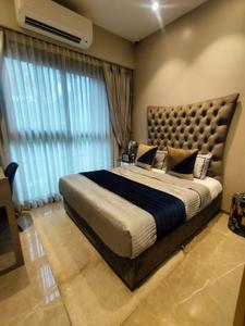 Bedroom Image of 1377 Sq.ft 3 BHK Apartment / Flat for sale in Borivali West Mumbai for Rs. 23500000