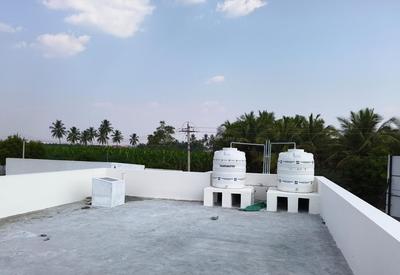 Balcony Image of 1000 Sq.ft 2 BHK Villa for sale in RR Olivia, Sulur Coimbatore for Rs. 4900000