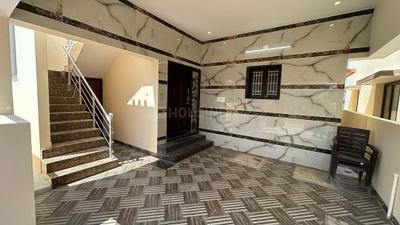 Balcony Image of 1000 Sq.ft 2 BHK Independent House for sale in Santoshi Nagar Raipur for Rs. 4100000