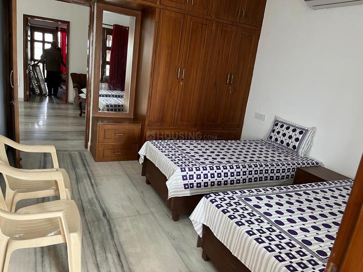 Gmada Aerocity Bedroom 1