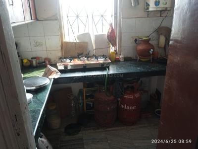 Kitchen Image of 650 Sq.ft 2 BHK Apartment / Flat for sale in Sharda Nagar Kanpur for Rs. 3000000