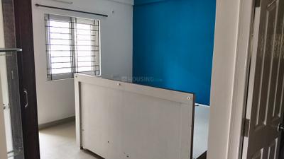 Bedroom Image of 1320 Sq.ft 2 BHK Apartment / Flat for rent in Sravya Flute II, Kartik Nagar Bengaluru for Rs. 50000