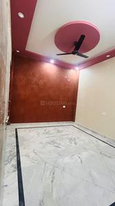 Bedroom Image of 1200 Sq.ft 2 BHK Independent House for rent in Haibat Mau Mawaiya Lucknow for Rs. 10000