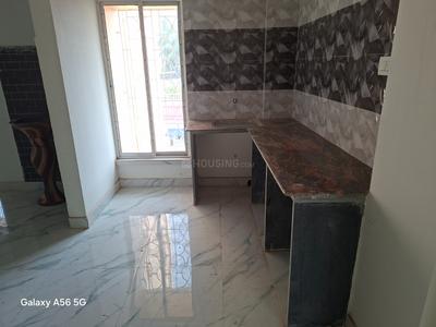 Kitchen Image of 826 Sq.ft 2 BHK Apartment / Flat for sale in Patuli Kolkata for Rs. 5120000