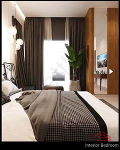 Bedroom Image of 1078 Sq.ft 2 BHK Apartment / Flat for sale in S2 Homes Electronic City by S2 Homes, Electronic City Bengaluru for Rs. 13200000