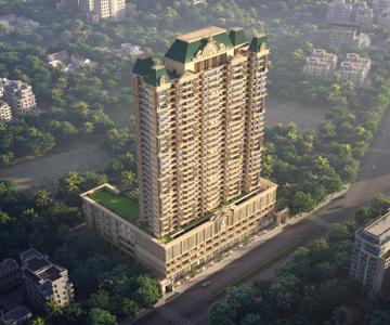 Image of 759 Sq.ft 1 BHK Apartment / Flat for sale in Vikas Ritz, Kalyan West, Kalyan for Rs. 4900000