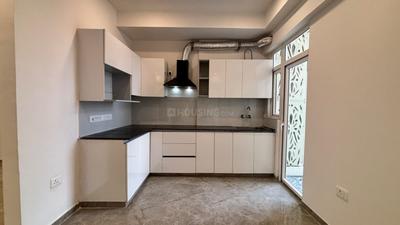 Kitchen Image of 1394 Sq.ft 3 BHK Apartment / Flat for sale in Ajnara Grand Heritage, Sector 74 Noida for Rs. 17800000