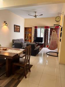 Hall Image of 2227 Sq.ft 3 BHK Villa for sale in Casagrand Esmeralda, Kotiganahalli Bengaluru for Rs. 20000000