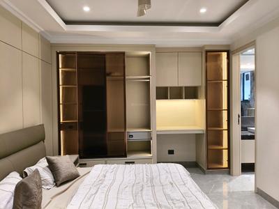Bedroom Image of 1850 Sq.ft 3.5 BHK Builder Floor for sale in Sector 60 Gurgaon for Rs. 36500000
