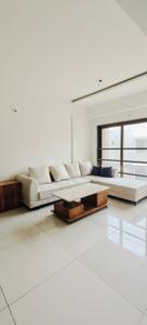 Hall Image of 2200 Sq.ft 3 BHK Apartment / Flat for rent in Adarsh Tulip, Vatva Ahmedabad for Rs. 24000