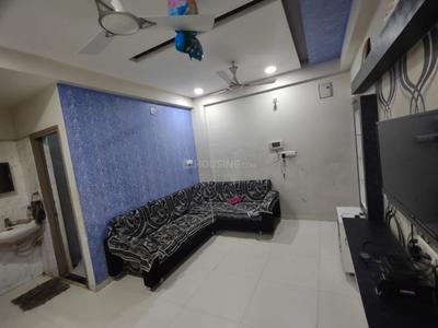 Hall Image of 1150 Sq.ft 2 BHK Apartment / Flat for rent in Vastral Ahmedabad for Rs. 13500