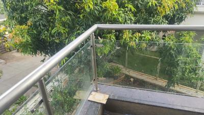 Balcony Image of 3800 Sq.ft 4 BHK Villa for rent in Paranjape Meadows, Bhugaon Pune for Rs. 85000