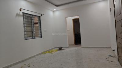 Living Room Image of 1200 Sq.ft 2 BHK Builder Floor for rent in HSR Layout Bengaluru for Rs. 33000