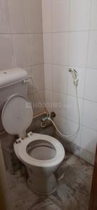 Bathroom Image of 1000 Sq.ft 3 BHK Apartment / Flat for sale in Geetanjali Apartment, Nagerbazar Kolkata for Rs. 3500000