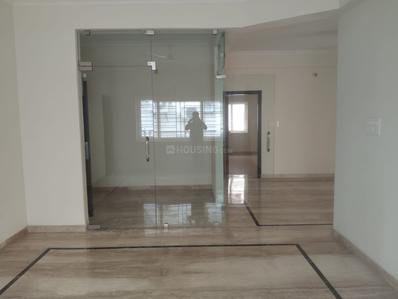 Hall Image of 1887 Sq.ft 3 BHK Apartment / Flat for sale in Banjara Hills Hyderabad for Rs. 23587500