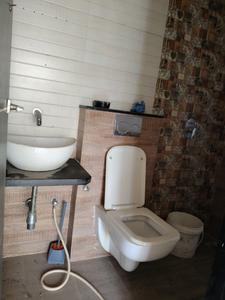 Bedroom Three Image of 1500 Sq.ft 3 BHK Apartment / Flat for sale in Krishh Celestia, Kharghar Navi Mumbai for Rs. 21500000