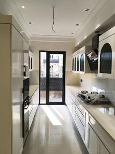 Kitchen Image of 2800 Sq.ft 4 BHK Builder Floor for sale in Sector 43 Gurgaon for Rs. 44000000