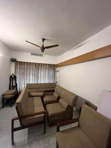 Hall Image of 1150 Sq.ft 3 BHK Apartment / Flat for rent in Thevara Kochi for Rs. 25000
