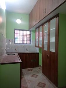 Kitchen Image of 1080 Sq.ft 4 BHK Independent House for sale in Ayappakkam Chennai for Rs. 6500000