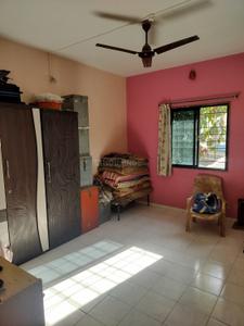 Bedroom Image of 1200 Sq.ft 2 BHK Independent House for sale in Jagtap Nagar Nashik for Rs. 5000000
