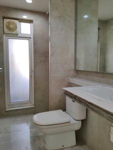Common Bathroom Image of 1360 Sq.ft 3 BHK Apartment / Flat for rent in Hiranandani Crown, Hiranandani Estate Thane for Rs. 65000