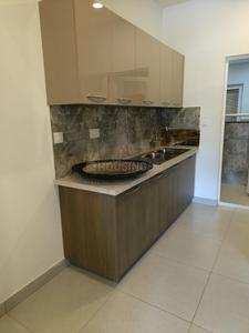 Kitchen Image of 1242 Sq.ft 2 BHK Apartment / Flat for sale in Kannamangala - Whitefield Hoskote Road Bengaluru for Rs. 18000000
