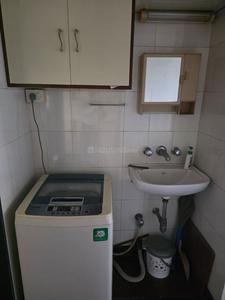 Bathroom Image of 950 Sq.ft 2 BHK Apartment / Flat for sale in The Kollage, Andheri East Mumbai for Rs. 25000000