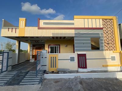 Image of 1100 Sq.ft 2 BHK Independent House for sale in Cheeriyal, Hyderabad for Rs. 6500000