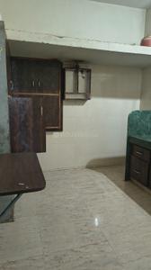 Kitchen Image of 400 Sq.ft 1 BHK Builder Floor for rent in Ranip Ahmedabad for Rs. 13000