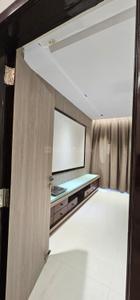 Bedroom Image of 1761 Sq.ft 3 BHK Apartment / Flat for sale in Swagat Callista, New Althan Surat for Rs. 6651000
