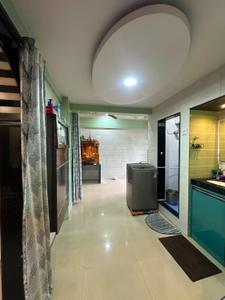 Image of 590 Sq.ft 1 BHK Apartment / Flat for sale in Kalwa, Thane for Rs. 7000000