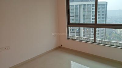 Bedroom Image of 620 Sq.ft 1 BHK Apartment / Flat for sale in Kalpataru Immensa, Thane West Thane for Rs. 9000000
