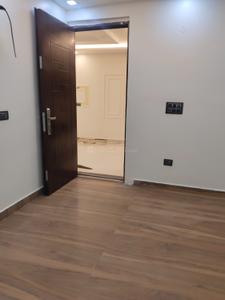 Bedroom Image of 680 Sq.ft 2 BHK Builder Floor for rent in Dabri New Delhi for Rs. 22000